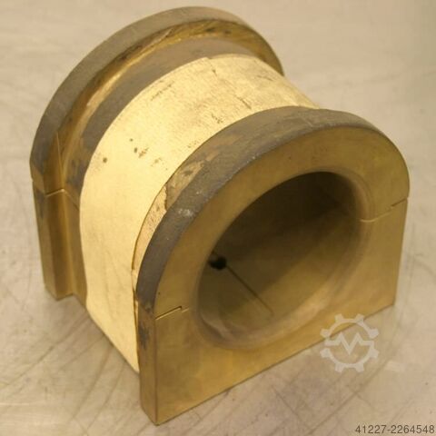 Gunmetal center bearing NEMA Durchmesser 100 mm