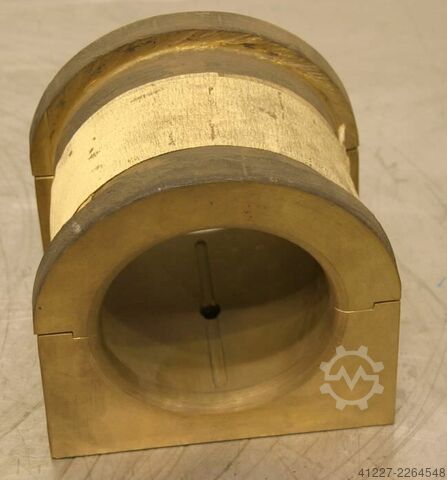 Gunmetal center bearing NEMA Durchmesser 100 mm