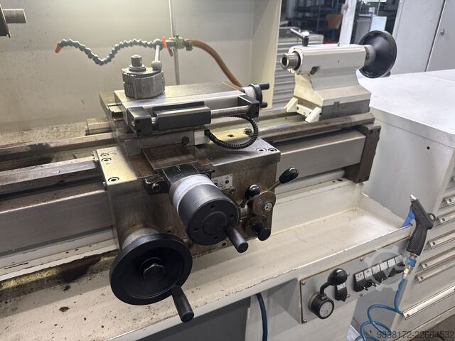 Center lathe WEILER PRAKTIKANT GS