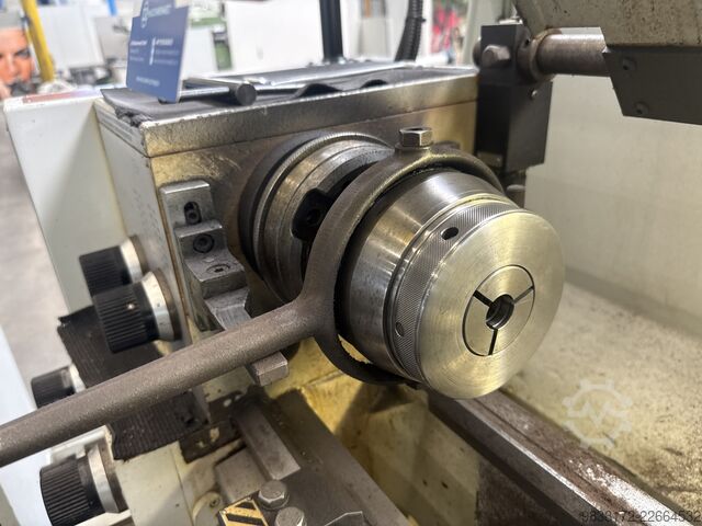 Center lathe WEILER PRAKTIKANT GS