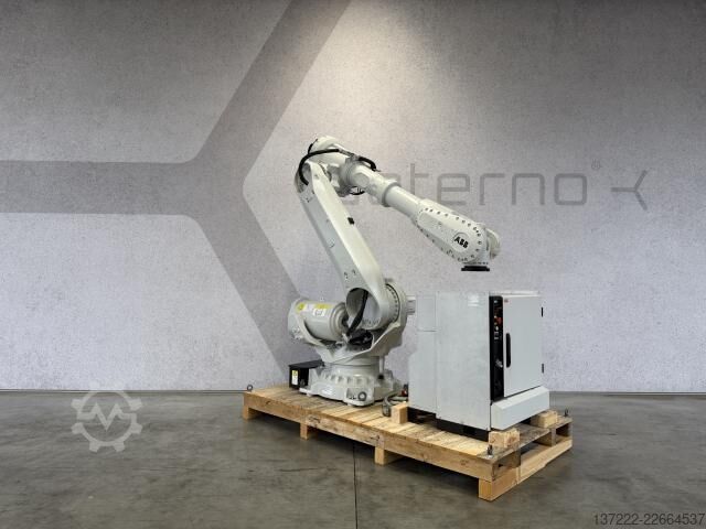 Refurbished Robot with 1 year warranty ABB IRB 6700-150/3.20