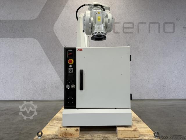 Refurbished Robot with 1 year warranty ABB IRB 6700-150/3.20