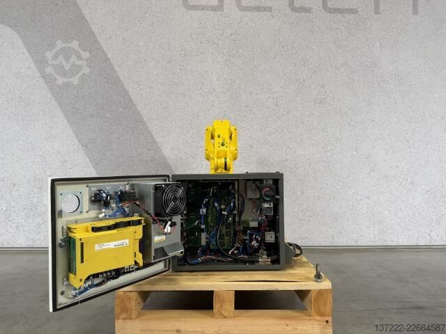 Refurbished Robot with 1 year warranty FANUC LR Mate 200iD/7L