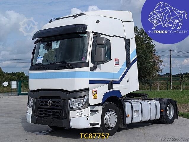 Standard-SZM Renault T 480