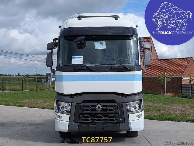 Standard-SZM Renault T 480