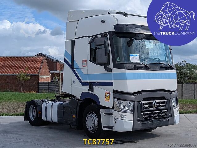 Standard-SZM Renault T 480