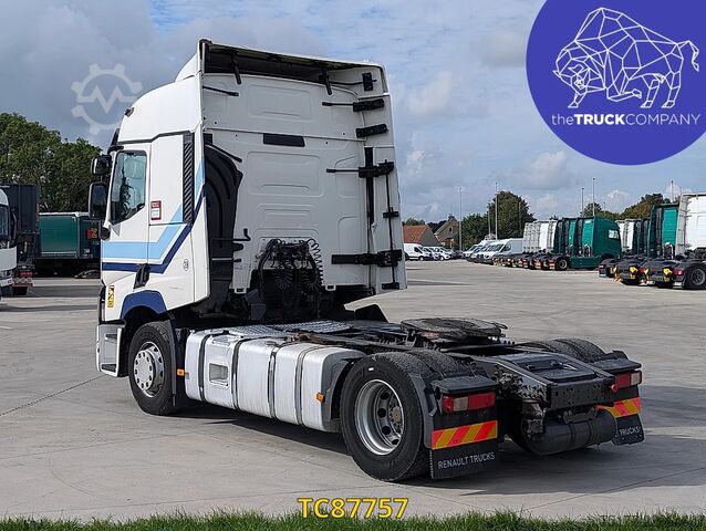 Standard-SZM Renault T 480