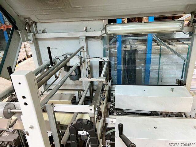 Serienpacker BECK SX18-50