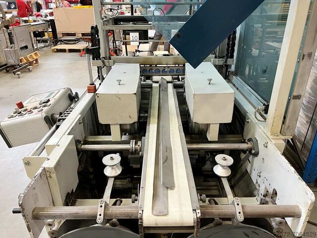 Serienpacker BECK SX18-50