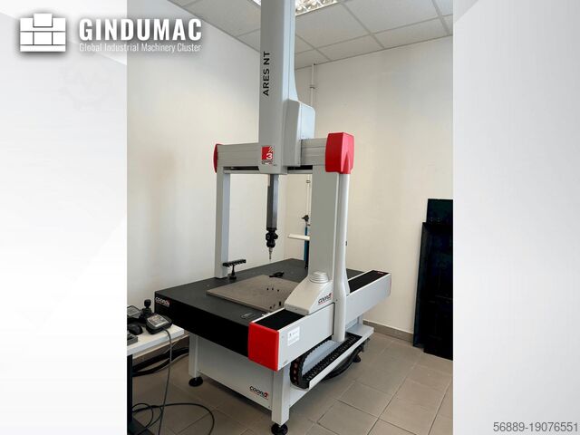 Coordinate Measuring Machine (CMM) Coord3 ARES NT