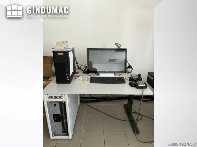 Coordinate Measuring Machine (CMM) Coord3 ARES NT