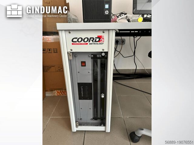 Coordinate Measuring Machine (CMM) Coord3 ARES NT