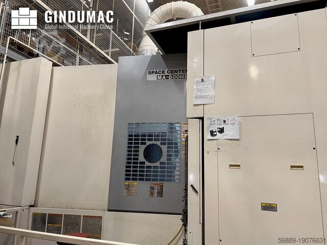 Horizontal Machining Centre Okuma MA-800HB