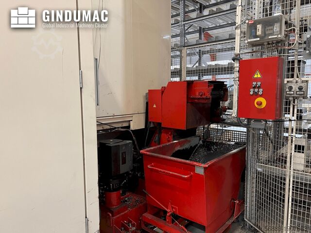 Horizontal Machining Centre Okuma MA-800HB