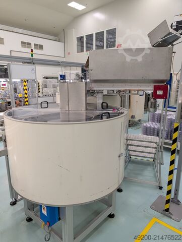 Zuführsysteme Vibrationswendelförderer  