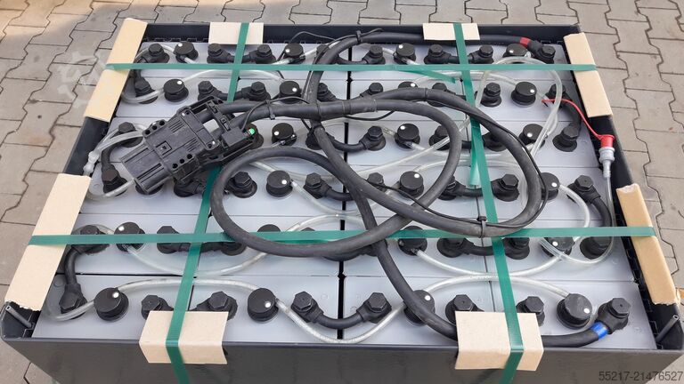 Batterie 48 Volt Typ 5 PzS 625K  