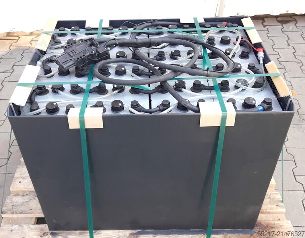 Batterie 48 Volt Typ 5 PzS 625K  