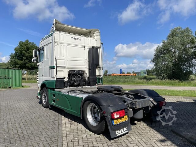 Standard tractor DAF XF 440 FT Spacecab / ADR/ NL Truck / 700.000 KM