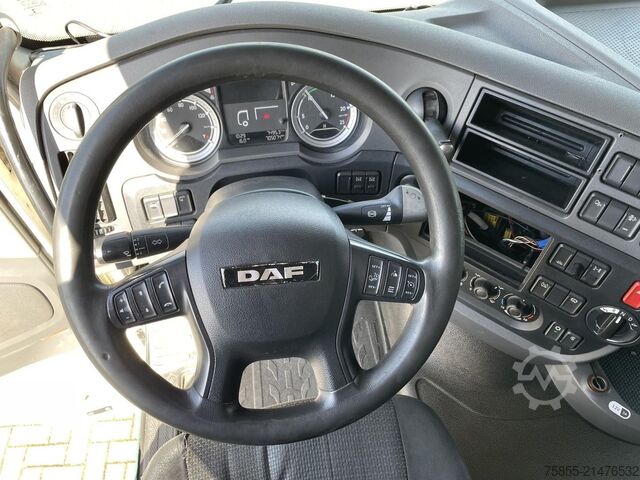 Standard tractor DAF XF 440 FT Spacecab / ADR/ NL Truck / 700.000 KM