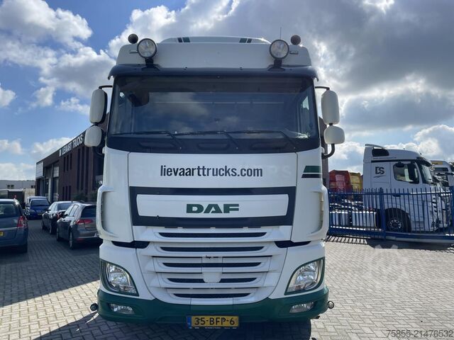 Standard tractor DAF XF 440 FT Spacecab / ADR/ NL Truck / 700.000 KM