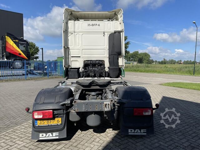 Standard tractor DAF XF 440 FT Spacecab / ADR/ NL Truck / 700.000 KM
