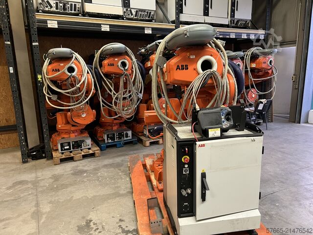 Industrieroboter ABB IRB 6640-235/2.55 IRC5