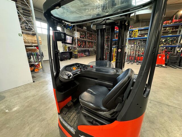 Reach truck Linde R 20 HD [ID: 240]
