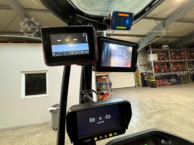 Reach truck Linde R 20 HD [ID: 240]