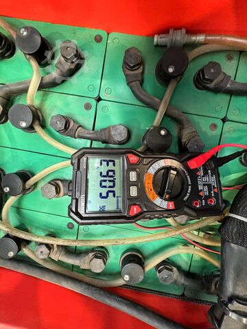 Reach truck Linde R 20 HD [ID: 240]