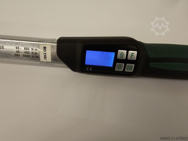 Torque wrench Stahlwille Manoskop 730D/65