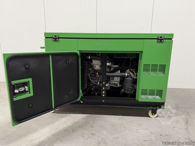 Generator Energy T12000FULL, 13,2 kVA Energy gruppi Energy T12000FULL 13,2 kVA