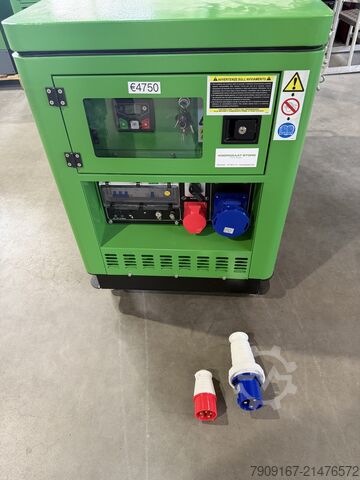 Generator Energy T12000FULL, 13,2 kVA Energy gruppi Energy T12000FULL 13,2 kVA