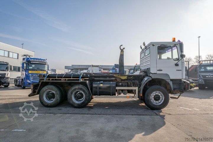 Hook arm system MAN FE 33.414 BB 6x6