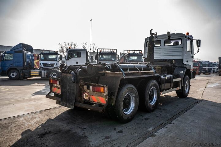 Hook arm system MAN FE 33.414 BB 6x6