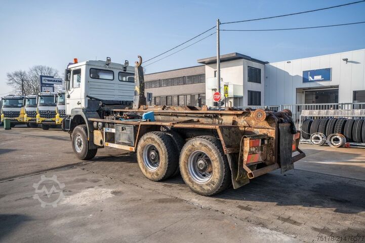 Hook arm system MAN FE 33.414 BB 6x6