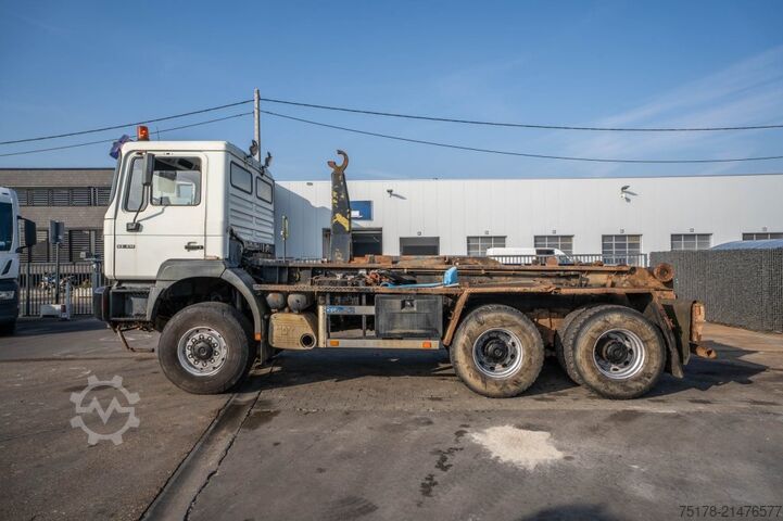 Hook arm system MAN FE 33.414 BB 6x6