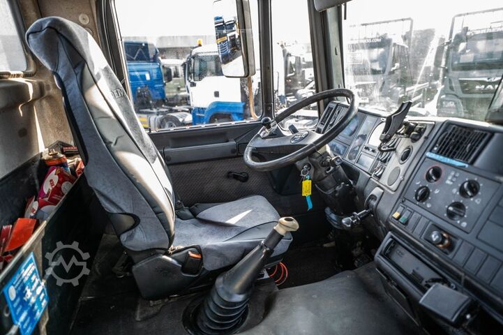 Hook arm system MAN FE 33.414 BB 6x6