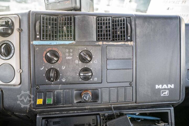 Hook arm system MAN FE 33.414 BB 6x6