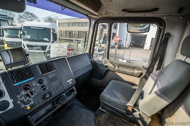 Hook arm system MAN FE 33.414 BB 6x6