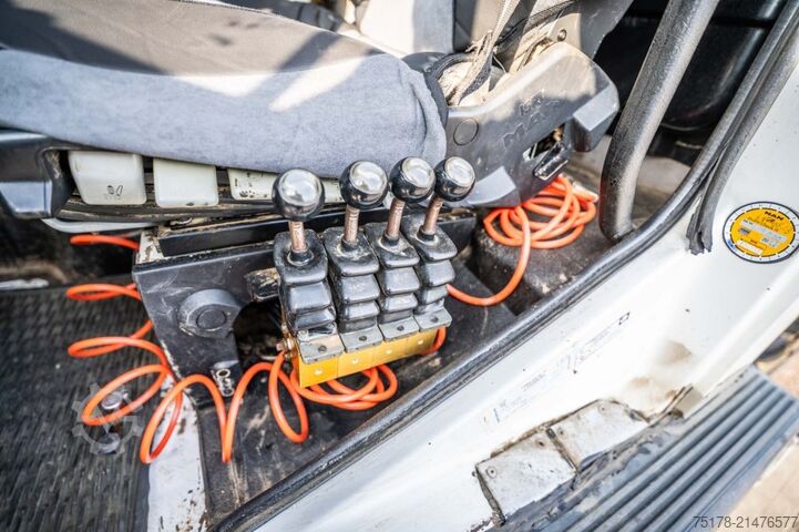 Hook arm system MAN FE 33.414 BB 6x6