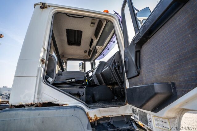BDF System MAN FE 33.414 BB 6x6