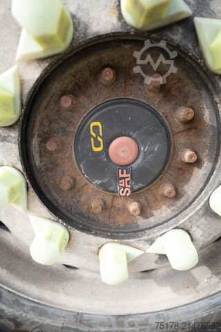 Tipper WIELTON ALU - 52 M3 ( Grain/CEREALIERE)