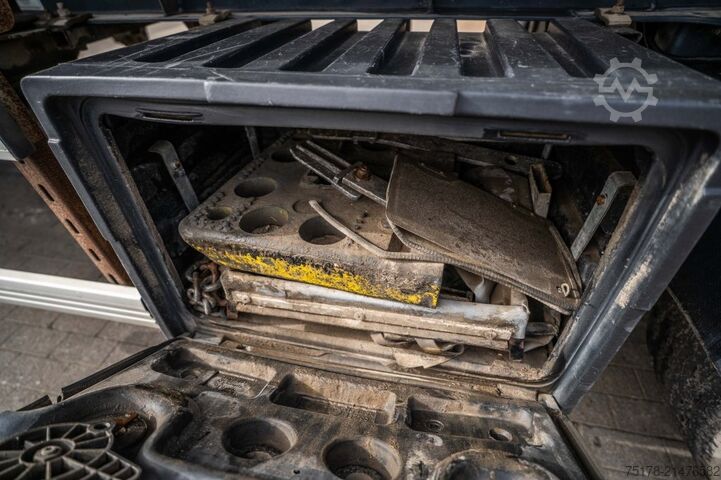 Tipper WIELTON ALU - 52 M3 ( Grain/CEREALIERE)