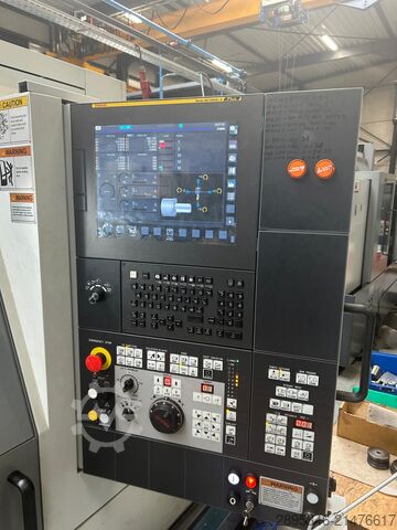 CNC-Drehmaschine CMZ TA-30YS-640