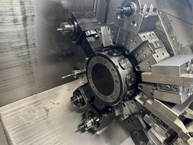 CNC-Drehmaschine CMZ TA-30YS-640