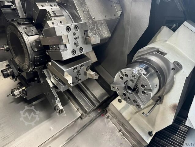 CNC-Drehmaschine CMZ TA-30YS-640