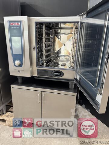 Combi steamers Rational SCC 61 E