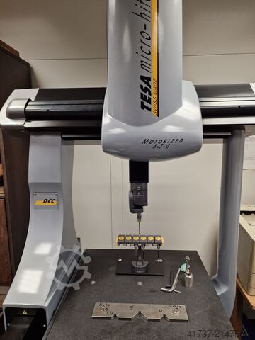 Coordinate measuring machine Tesa MH3D DCC