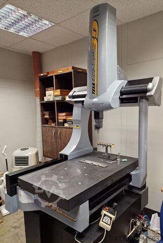 Coordinate measuring machine Tesa MH3D DCC