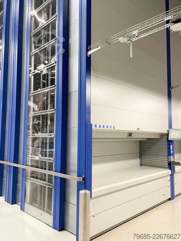 Storage lift Kardex Remstar Shuttle XP 500 3050x813